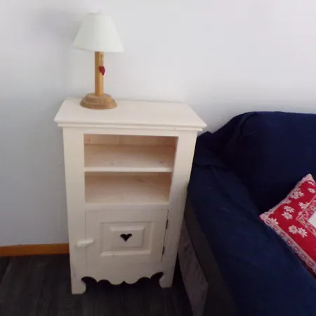 Διαμέρισμα Le Telemark Wifi Fibre Et Garage Thollon-les-Memises