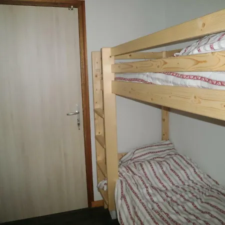 Διαμέρισμα Le Telemark Draps Fournis Et Menage Thollon-les-Memises
