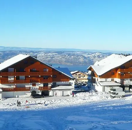 Le Telemark Draps Fournis Et Menage Διαμέρισμα