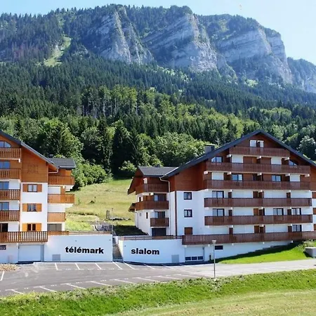 Le Telemark Draps Fournis Et Menage *