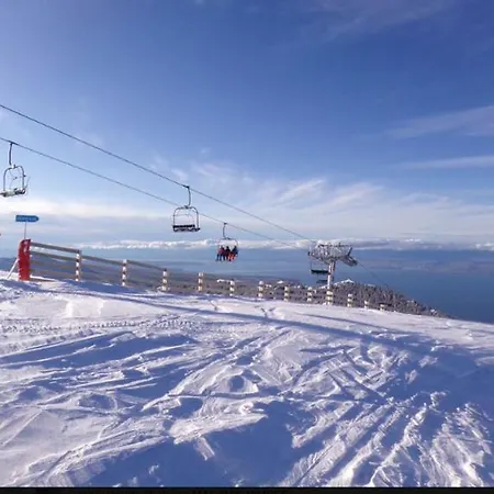 Διαμέρισμα Le Telemark Draps Fournis Et Menage *