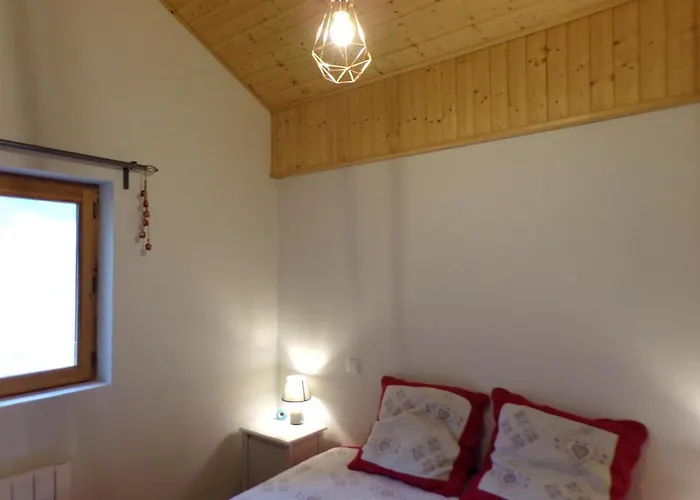 Le Telemark Wifi Fibre Classe 3 Etoiles Garage * Thollon-les-Memises