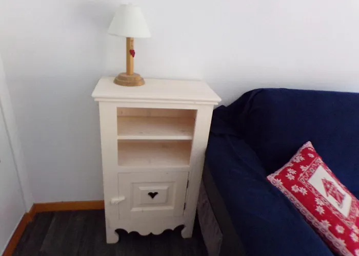 Apartment Le Telemark Wifi Fibre Classe 3 Etoiles Garage Thollon-les-Memises
