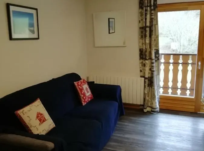 Apartment Le Telemark Wifi Fibre Classe 3 Etoiles Garage Thollon-les-Memises
