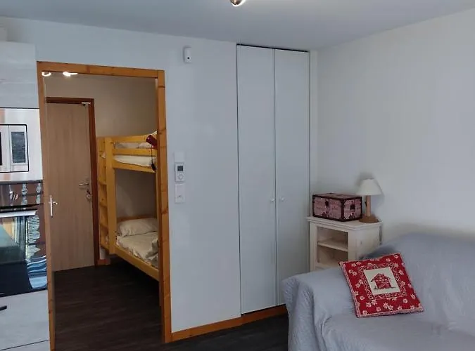 Apartment Le Telemark Wifi Fibre Classe 3 Etoiles Garage