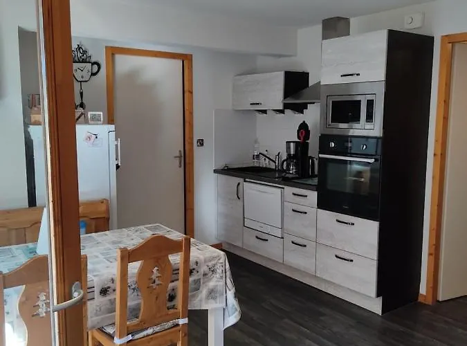Le Telemark Wifi Fibre Classe 3 Etoiles Garage * Thollon-les-Memises
