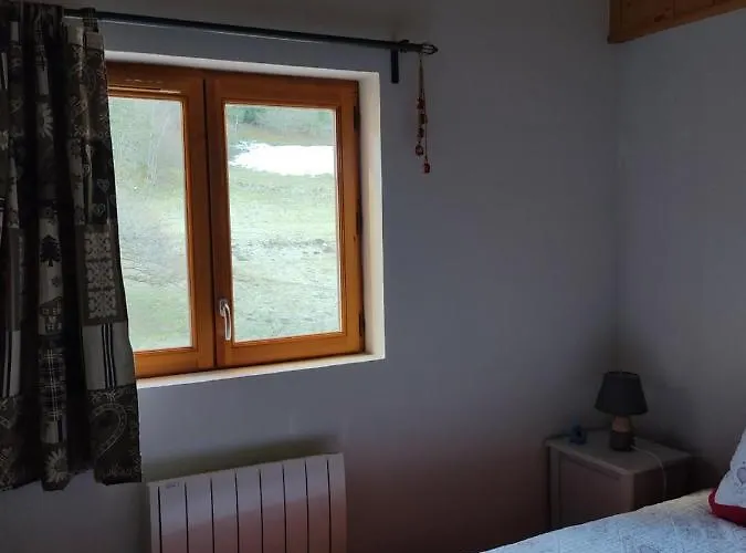 Le Telemark Wifi Fibre Classe 3 Etoiles Garage Apartment