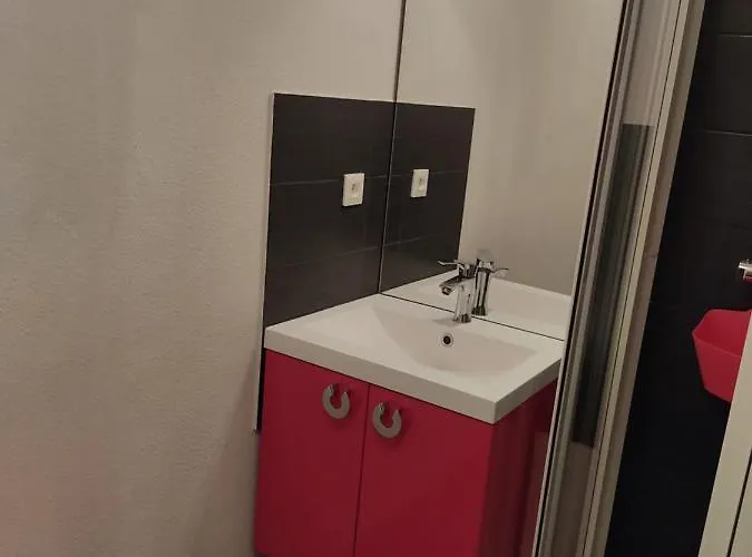 Le Telemark Wifi Fibre Classe 3 Etoiles Garage Apartment Thollon-les-Memises