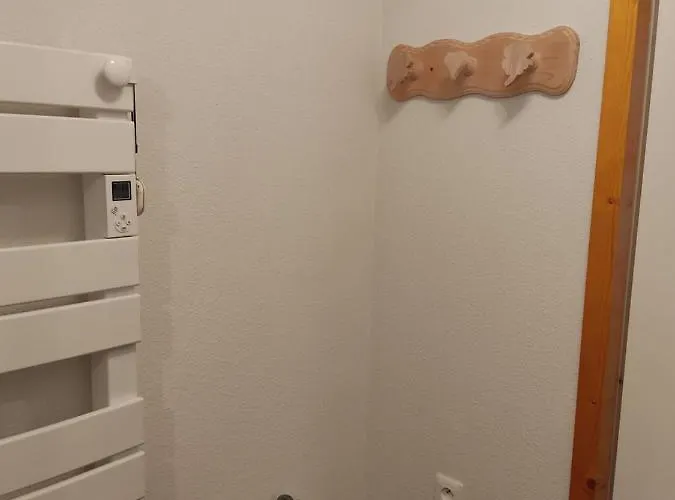 Le Telemark Wifi Fibre Classe 3 Etoiles Garage Apartment