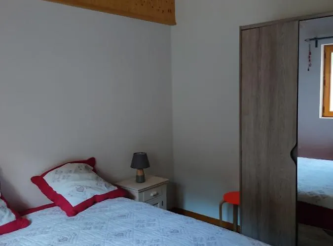 Le Telemark Wifi Fibre Classe 3 Etoiles Garage Apartment Thollon-les-Memises