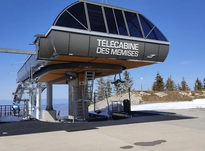 Le Telemark Wifi Fibre Classe 3 Etoiles Garage *