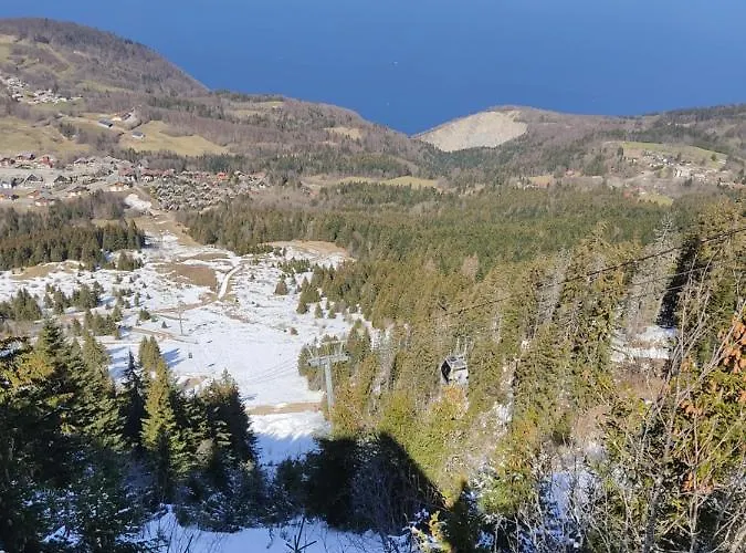 Le Telemark Wifi Fibre Classe 3 Etoiles Garage *
