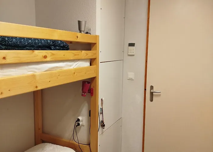 Apartment Le Telemark Wifi Fibre Classe 3 Etoiles Garage