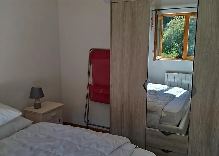 Le Telemark Wifi Fibre Classe 3 Etoiles Garage * Thollon-les-Memises