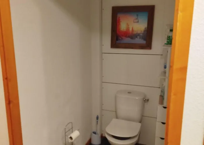 Le Telemark Wifi Fibre Classe 3 Etoiles Garage