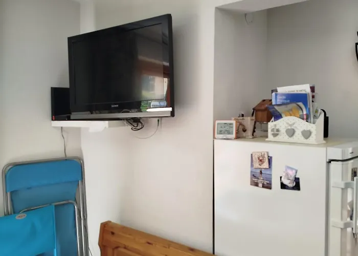 Le Telemark Wifi Fibre Classe 3 Etoiles Garage Apartment