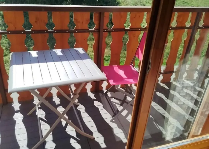 Apartment Le Telemark Wifi Fibre Classe 3 Etoiles Garage