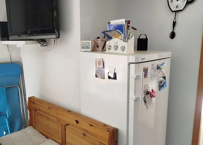 Apartment Le Telemark Wifi Fibre Classe 3 Etoiles Garage *