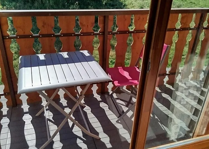 Le Telemark Wifi Fibre Classe 3 Etoiles Garage Apartment Thollon-les-Memises