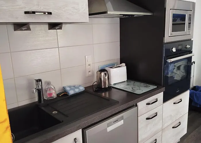 Apartment Le Telemark Wifi Fibre Classe 3 Etoiles Garage Thollon-les-Memises