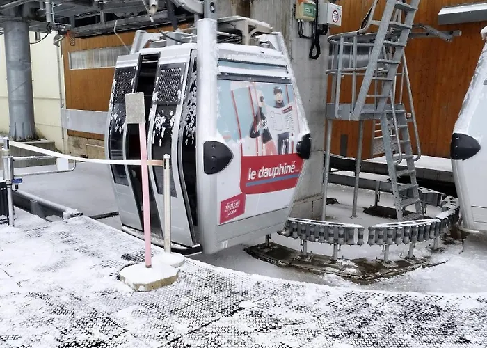 Le Telemark Wifi Fibre Classe 3 Etoiles Garage Thollon-les-Memises