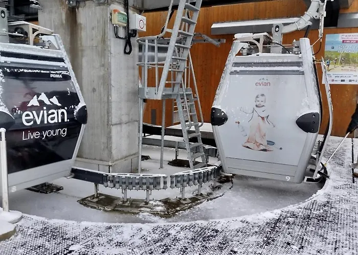 Le Telemark Wifi Fibre Classe 3 Etoiles Garage Apartment