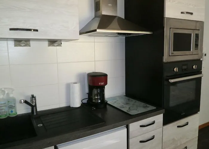 Apartment Le Telemark Wifi Fibre Classe 3 Etoiles Garage Thollon-les-Memises