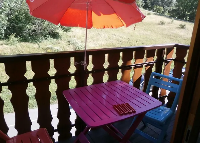 Apartment Le Telemark Wifi Fibre Classe 3 Etoiles Garage