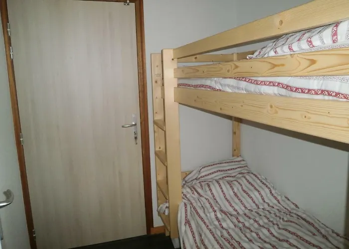 Apartment Le Telemark Wifi Fibre Classe 3 Etoiles Garage Thollon-les-Memises