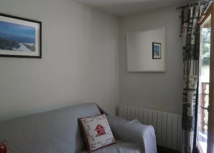 Apartment Le Telemark Wifi Fibre Classe 3 Etoiles Garage *