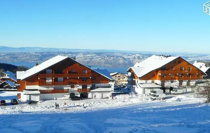 Le Telemark Wifi Fibre Classe 3 Etoiles Garage Apartment