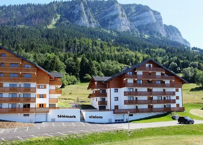 Le Telemark Wifi Fibre Classe 3 Etoiles Garage *