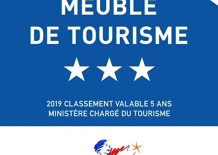 Apartment Le Telemark Wifi Fibre Classe 3 Etoiles Garage *