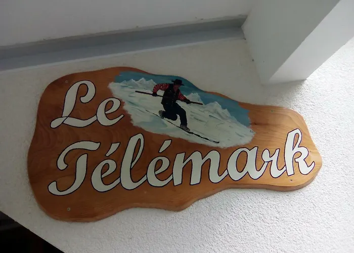 Apartment Le Telemark Wifi Fibre Classe 3 Etoiles Garage *
