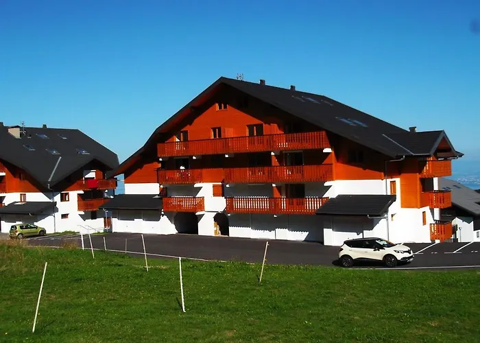 Apartment Le Telemark Wifi Fibre Classe 3 Etoiles Garage